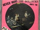 sex pistols never mind the bollocks Picture Disc Plays With No Jumps Ex