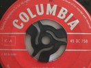 Cliff Richard,What 'I'd Say/Blue Moon,EX,Columbia,1963,Rock n Roll