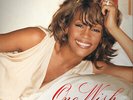 Whitney Houston One Wish The Holiday Album vinyl LP NEW/SEALED