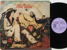 DONOVAN HMS 2x LP UK Dawn purple labels Near Mint Vinyl, children’s folk psych