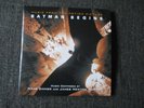 BATMAN BEGINS MUSIC FROM THE  MOTION PICTURE SILVA SCREEN RECORDS 2012