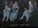 Black Sabbath - Heaven And Hell. vinyl. 1980 UK. 9102 752