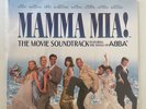 Mamma Mia  (Original Movie Soundtrack) (Vinyl Record, 2018)