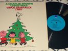 VINCE GUARALDI TRIO A Charlie Brown Christmas Fantasy F8431 Soundtrack Vinyl LP