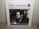 ERIC DOLPHY FAR CRY WITH BOOKER LITTLE JAZZ REISSUE LP VINYL ALBUM