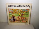 BROTHER FOX AND THE TAR BABY WHITE LABEL PROMO PSYCH LP VINYL ALBUM