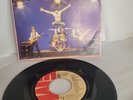 Queen Another One Bites The Dust/Dragon Attack (German Import) 45 Single