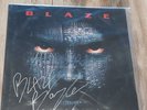 Blaze Bayley Vinyl 2 lps Silicon Messiah