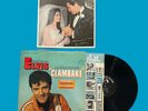 Elvis Presley Clambake Vinyl LP LSP-3893 Priscilla Wedding PHOTO RCA Victor