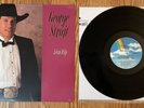 George Strait Livin' It Up 1990 Cleaned/Tested Strong VG+ Vinyl The GOAT Cowboy