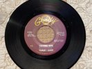 Tommy Good Baby I Miss You Leaving Here Gordy 45 Vinyl Record #3476