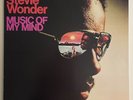 Stevie Wonder - Music Of My Mind (Mobile Fidelity Sound Lab Limited Numbered LP)