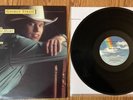 George Strait Strait From The Heart 1982 1st Press Cleaned/Tested EX LP The GOAT