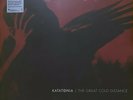 KATATONIA - THE GREAT COLD DISTANCE NEW VINYL RECORD  1/2 SPEED REMASTERED