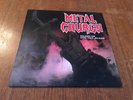 METAL CHURCH Metal Church LP Vinyl 1984 German 1st Press