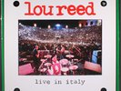 LOU REED: live in italy RCA 12