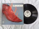 Mickey Jupp's Legend - s/t - RARE German IMport LP SWIRL + Gatefold (1511)