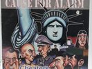 Cause For Alarm – Cheaters And The Cheated- Vinyl LP-Victory Records