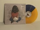 TOKiMONSTA - Midnight Menu Vinyl LP - Blue / Orange Record