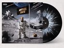 Yung Bleu Moon Boy Exclusive Limited Space & Stars Splatter Colored Vinyl 2XLP