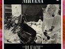 Nirvana - Bleach - Pink Marble 3rd Press Sub Pop 34 1992 NM In Open Shrink
