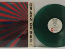 Vinyl LP - Green On Red Gas Food Lodging 1985 - 1st Pressing - Translucent Green