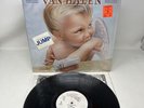 Van Halen 1984 Vinyl LP WB 9 23985-1 Panama Shrink Hype Has Scratches Skips