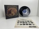 Rush Caress Of Steel 1st Press Excellent Vinyl LP Record Album 9100 018 - 1975