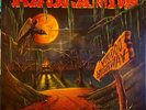 BADLANDS - 'Voodoo Highway' LP. 1991 release on Atlantic. Much sought after.