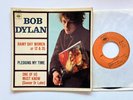 Bob Dylan 45 EP + Picture Sleeve Rainy Day Woman 12 & 35 + 2 France