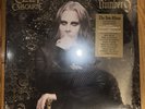 Ozzy Osbourne Signed Insert Limited  Crystal Clear Vinyl Patient Number 9