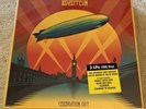 Led Zeppelin Celebration Day Box Set 180 gram LP Vinyl Album Set New Sealed Rare
