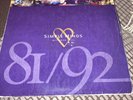 Simple Minds ‎LP Vinyl Glittering Prize 81/92/Virgin ‎Records SMTV 1