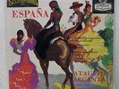 ARGENTA,ESPANA RIMSKY-KORSAKOV: CAPRICCIO ESPAGNOL.OP34 ETC LONDON CS 6006 UK LP