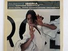 JEAN MOREL ALBENIZ IBERIA COMPLETE RCA SB-2131/2 UK LIVING STEREO ED1 VINYL 2LP