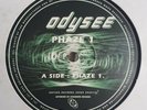PHAZE 1 (PHOTEK) - PHAZE 1 / TRY A STYLE - ODYSEE ODY02 - BUKEM RARE