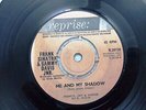 DEAN MARTIN SAMMY DAVIS JNR & FRANK SINTARA R 20128  RARE SINGLE 45 ENGLAND VG+