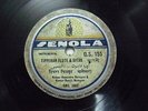 KR GOPENDRA NARAYAN RANJIT TIPPERAH FLUTE & SITAR CLASSICAL 78 RPM ZENOLA EX