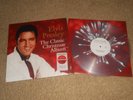 elvis presley the classic christmas album target exclusive clear snowflake vinyl