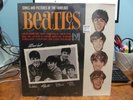 BEATLES Songs And Pictures LP Still Sealed VINYL Record NEW OLD STOCK