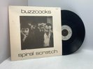 Buzzcocks ‎Spiral Scratch UK 1991 Document Records Limited Reissue 12