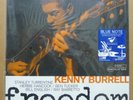 KENNY BURRELL Freedom MUSIC MATTERS 45RPM 3057 BLUE NOTE 2-LP #0058 MINT-