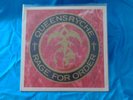 QUEENSRYCHE RAGE FOR ORDER LP  US EMI AMERICA VINYL HEAVY METAL 1986 Autographed
