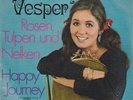 Gaby Vesper Rosen, Tulpen und Nelken 1969 Ariola 7