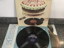 LP ROLLING STONES LET IT BLEED UK 1969 DECCA 1ST BOXED STEREO PRESS EX/EX POSTER