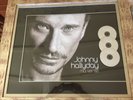 disque de platine johnny hallyday