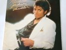 Michael Jackson Thriller Lp 1982 1st Press Vinyl Ultrasonic Clean Record VG/VG