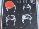 THUS - ALL OF THUS 68 NY STATE TEEN GARAGE ROCK QUARTET w/INSERT GUERRSEN SLD LP
