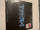 DISNEY TRON LEGACY DAFT PUNK DOUBLE LP BLUE/ CLEAR VINYL TARGET EXCLUSIVE SEALED