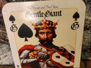 Gentle Giant - The Power And The Glory Capitol Records ST 11337 Vinyl US 1974